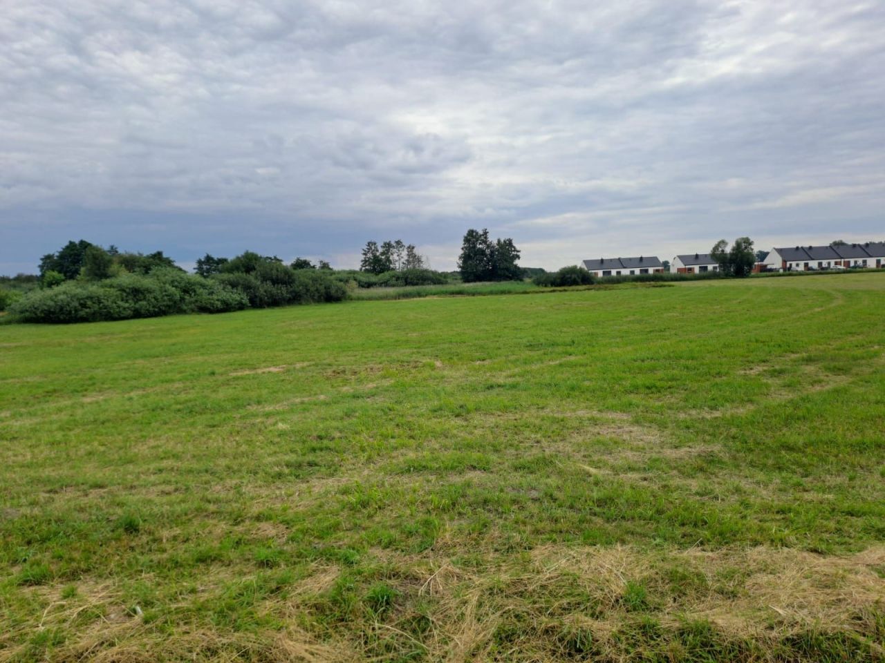 Działka budowlana Odolanów. Zdjęcie 1