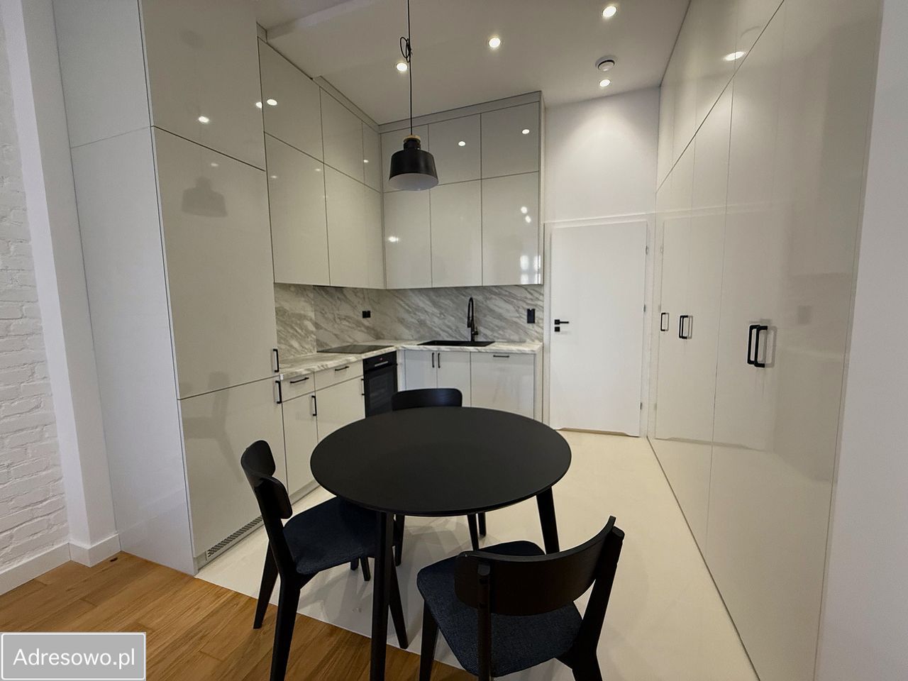 Mieszkanie 1-pokojowe Wrocław Śródmieście, ul. Mariana Smoluchowskiego. Zdjęcie 6