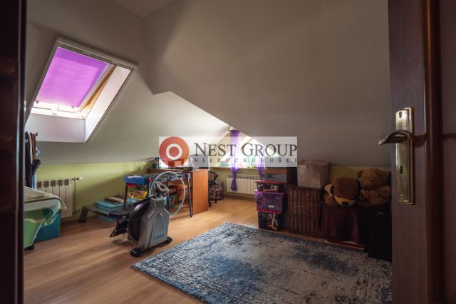 dom wolnostojący, 5 pokoi Warszawa Białołęka, ul. Płochocińska. Zdjęcie 39