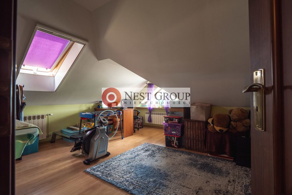 dom wolnostojący, 5 pokoi Warszawa Białołęka, ul. Płochocińska. Zdjęcie 39