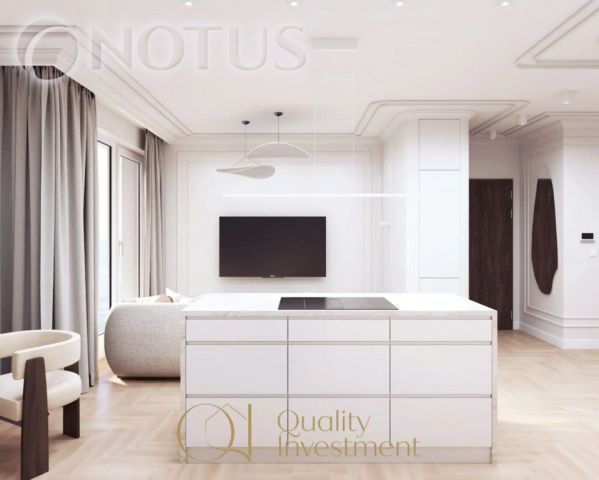 Mieszkanie 5-pokojowe Kraków Podgórze, ul. Jemiołowa. Zdjęcie 2