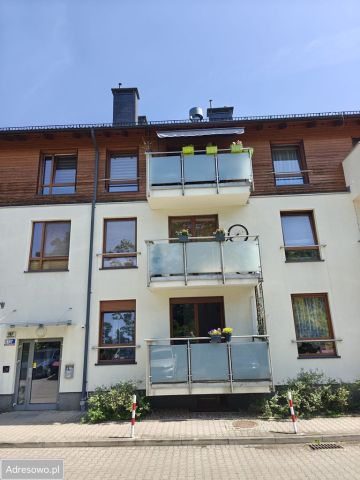 Mieszkanie 2-pokojowe Wrocław Psie Pole, ul. Osobowicka. Zdjęcie 1