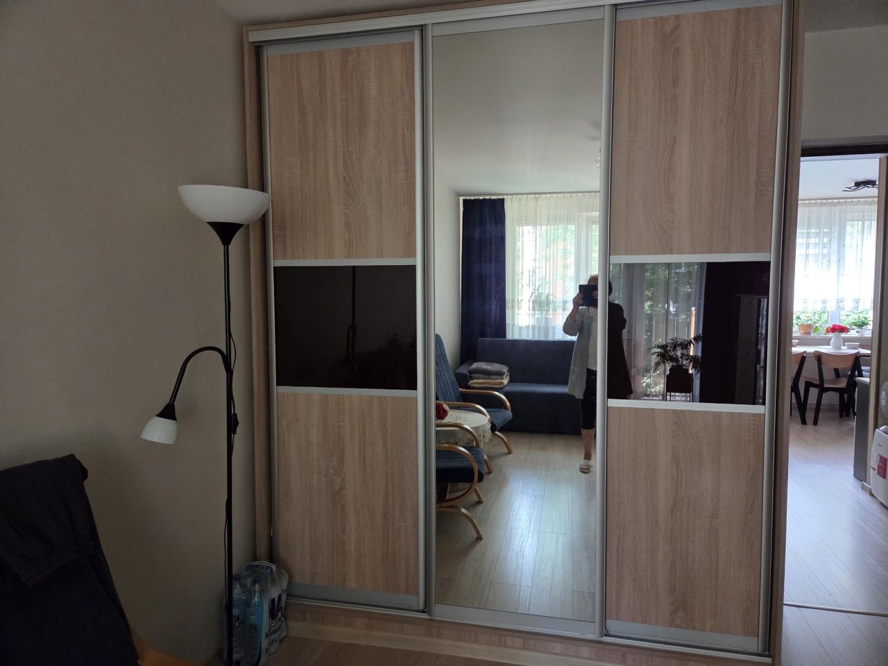 Mieszkanie 2-pokojowe Kraków Nowa Huta, os. Jagiellońskie. Zdjęcie 6