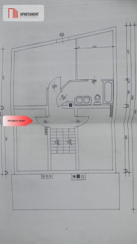 kamienica, 8 pokoi Brodnica Centrum. Zdjęcie 23