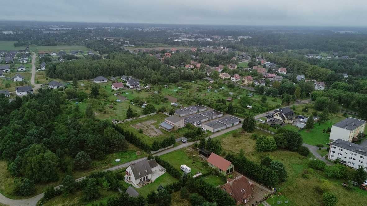 Działka inwestycyjna Trzcianka, os. Leśne. Zdjęcie 4