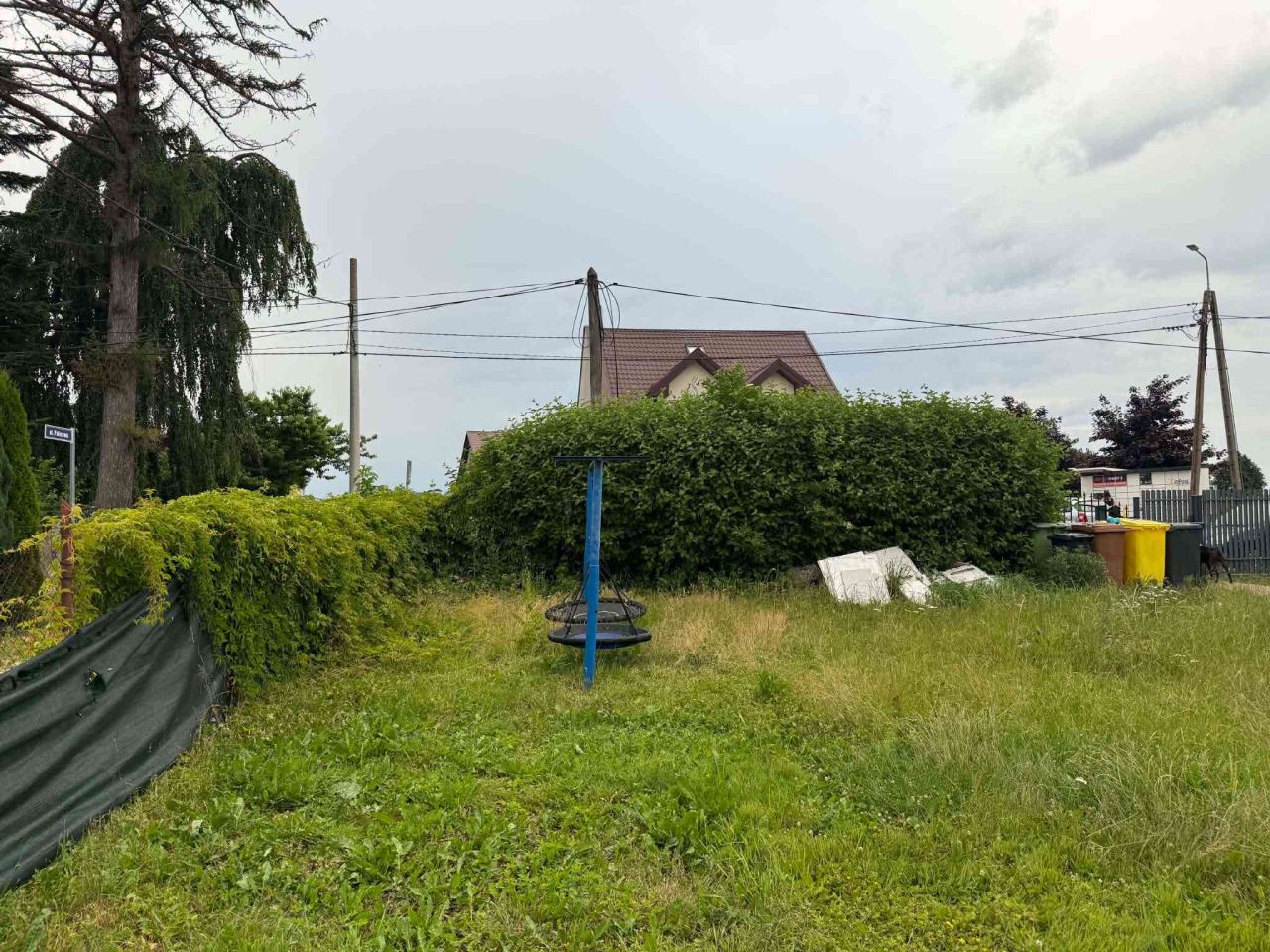 dworek, 3 pokoje Brudzewo, ul. Pałacowa. Zdjęcie 3