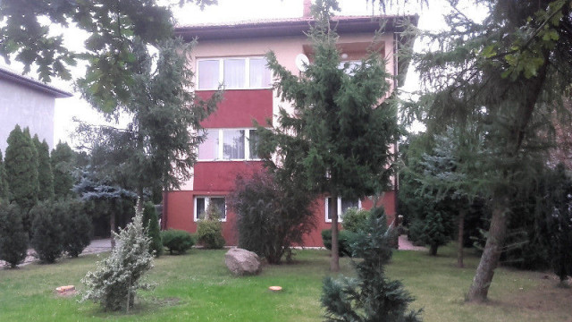 dom wolnostojący, 6 pokoi Sochaczew, ul. Żyrardowska. Zdjęcie 1