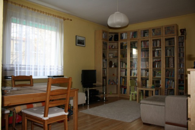 Mieszkanie 2-pokojowe Gdańsk Strzyża, ul. Fryderyka Chopina. Zdjęcie 1