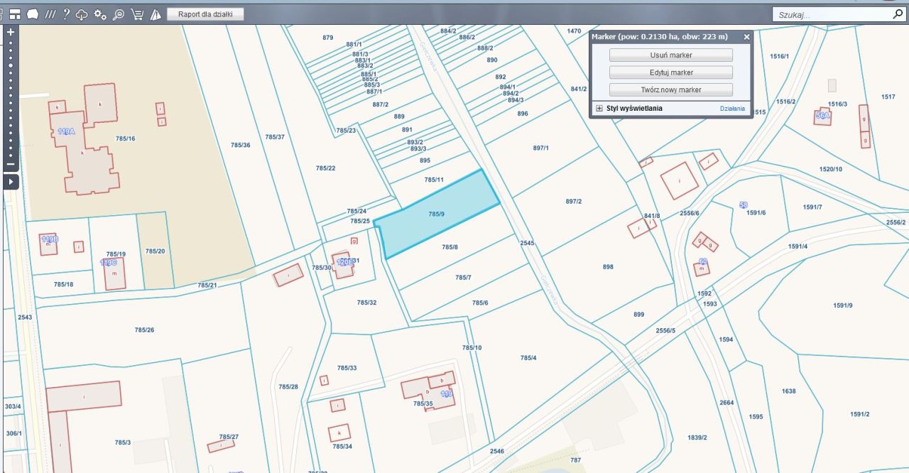 Działka rolna Rybczewice Drugie. Zdjęcie 4