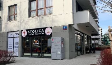 Lokal na sprzedaż Warszawa Mokotów ul. Cybernetyki 89 m2