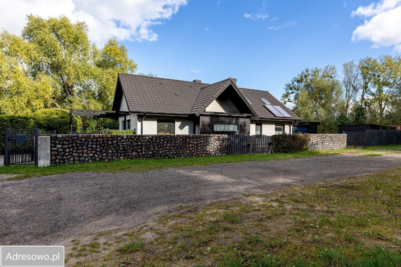 dom wolnostojący, 4 pokoje Mierzyn. Zdjęcie 14