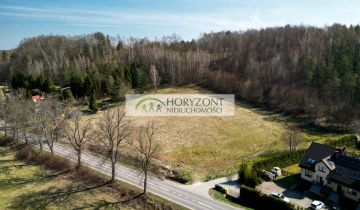 Działka budowlana Brodnica Górna