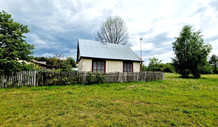 dom wolnostojący Zagrodniki