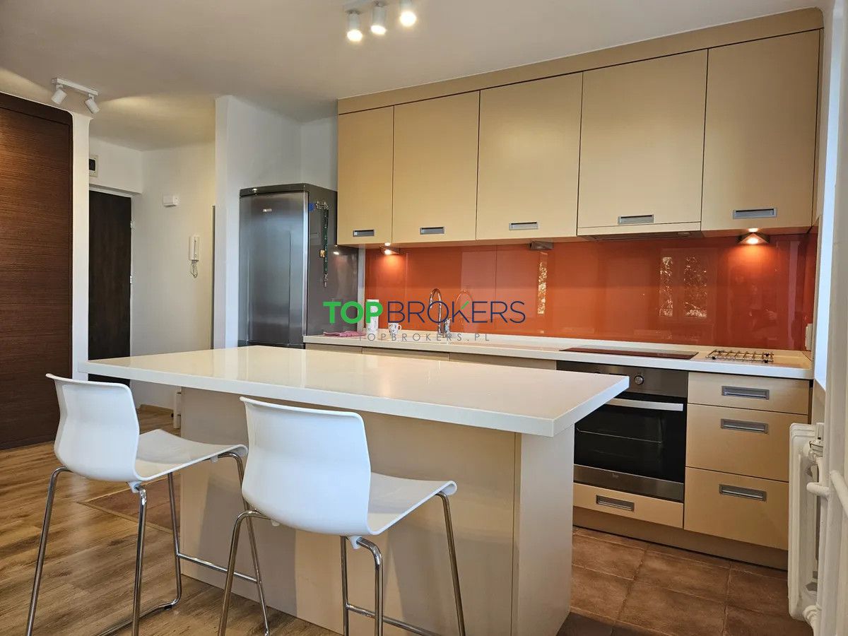 Mieszkanie 3-pokojowe Warszawa Ochota, ul. Sanocka. Zdjęcie 3