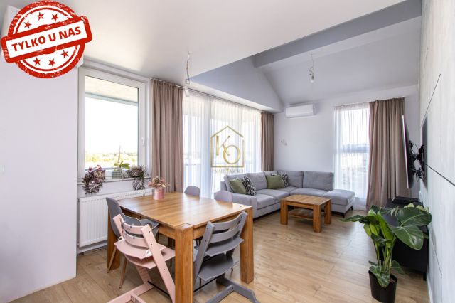 Mieszkanie 4-pokojowe Wrocław Krzyki, ul. Jarosława Iwaszkiewicza. Zdjęcie 3