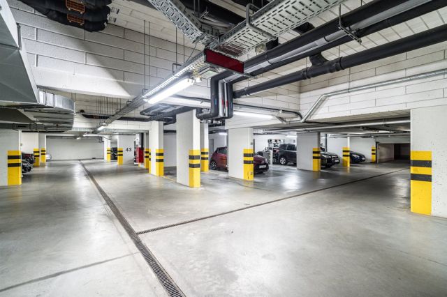 Garaż/miejsce parkingowe Kraków Krowodrza, ul. Bociana. Zdjęcie 1