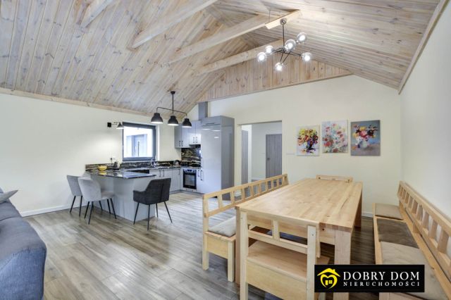 dom wolnostojący, 4 pokoje Czarna Wieś Kościelna. Zdjęcie 2