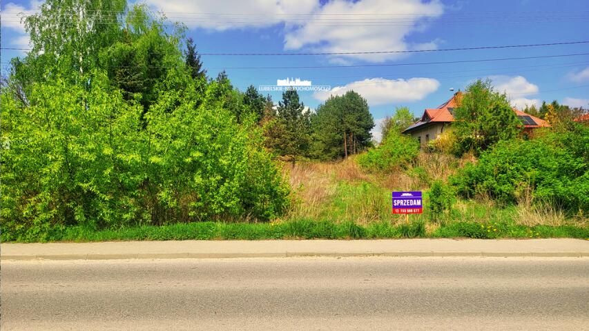 Działka budowlana Snopków. Zdjęcie 6