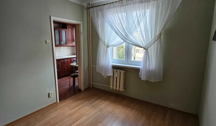 Mieszkanie 2-pokojowe Ostróda, ul. Tadeusza Stępowskiego