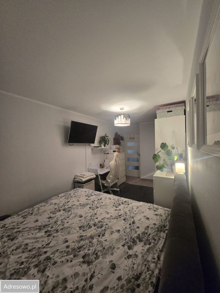 Mieszkanie 3-pokojowe Wrocław Krzyki, ul. Powstańców Śląskich. Zdjęcie 7