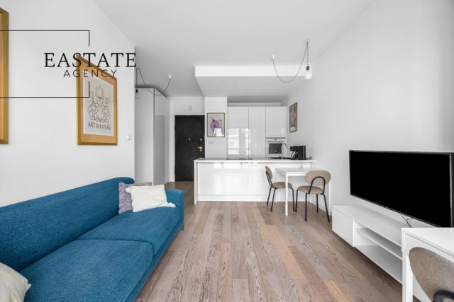 Mieszkanie 2-pokojowe Warszawa Wilanów, al. Rzeczypospolitej. Zdjęcie 3