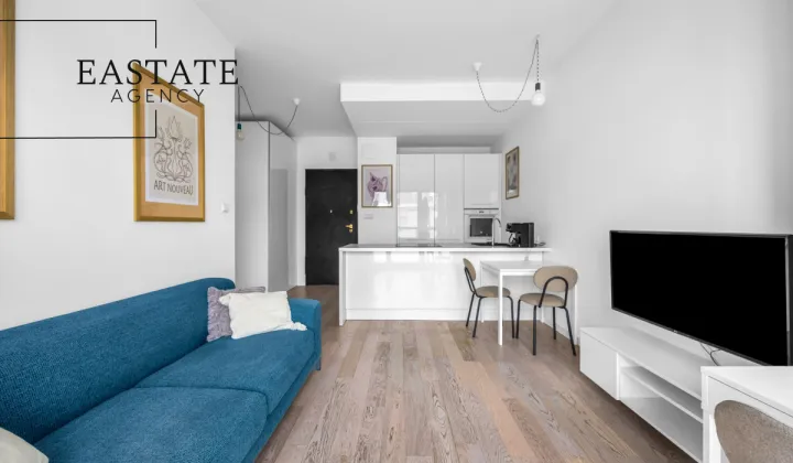 Mieszkanie 2-pokojowe Warszawa Wilanów, al. Rzeczypospolitej