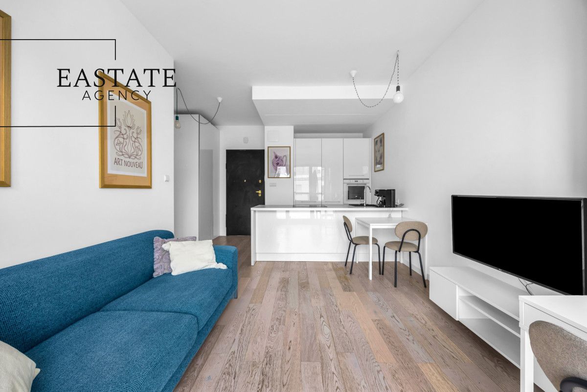 Mieszkanie 2-pokojowe Warszawa Wilanów, al. Rzeczypospolitej. Zdjęcie 3