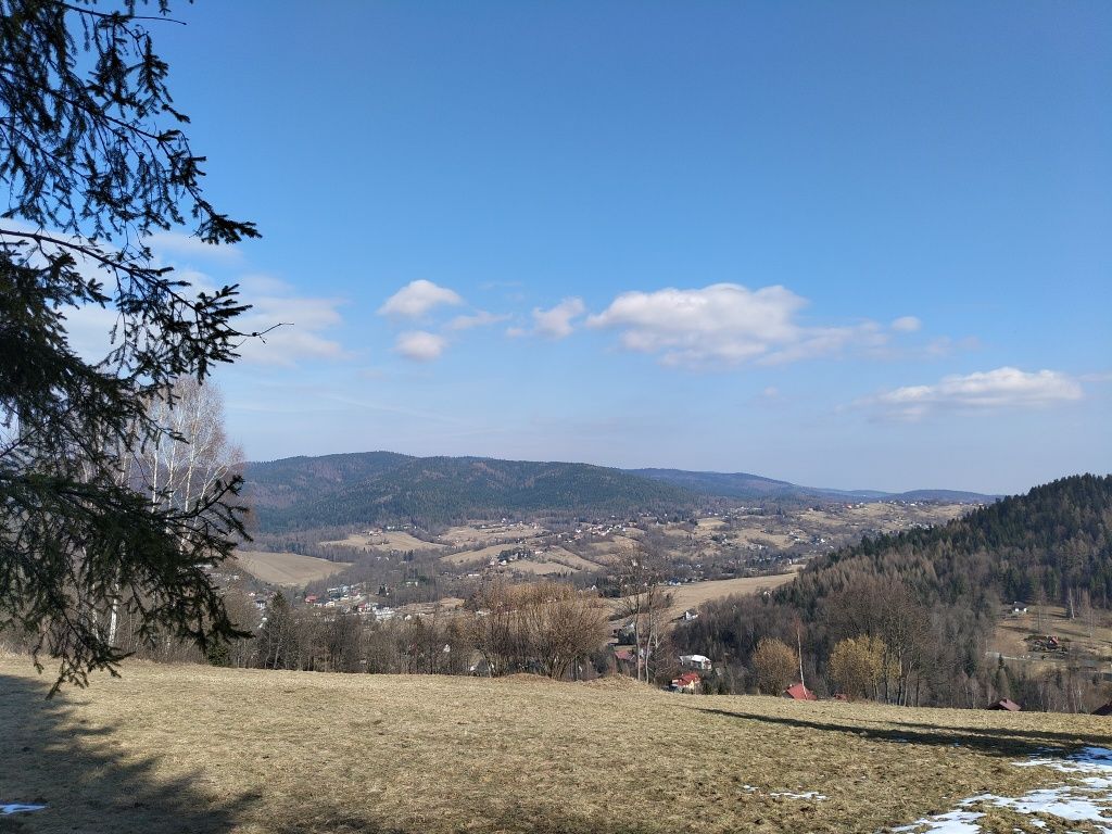 Działka budowlana Ślemień. Zdjęcie 1