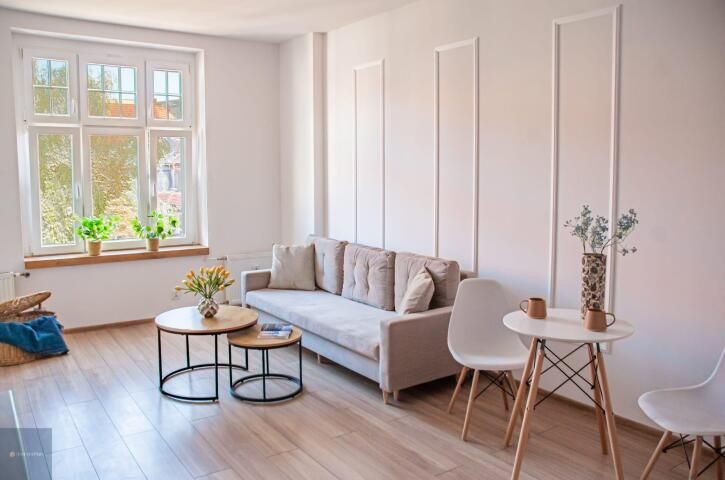 Mieszkanie 2-pokojowe Katowice Śródmieście, ul. Warszawska. Zdjęcie 1