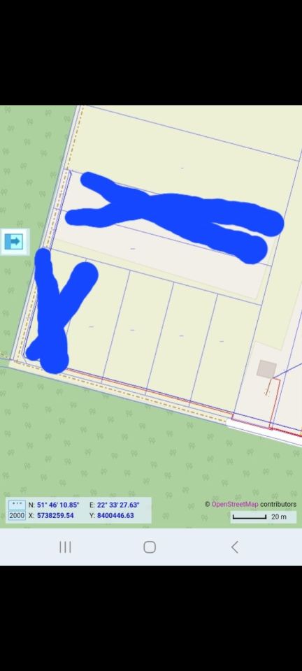 Działka budowlana Biała. Zdjęcie 2