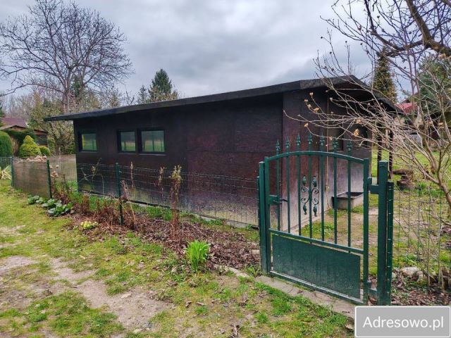 Działka rod Balice, ul. Sportowa. Zdjęcie 1