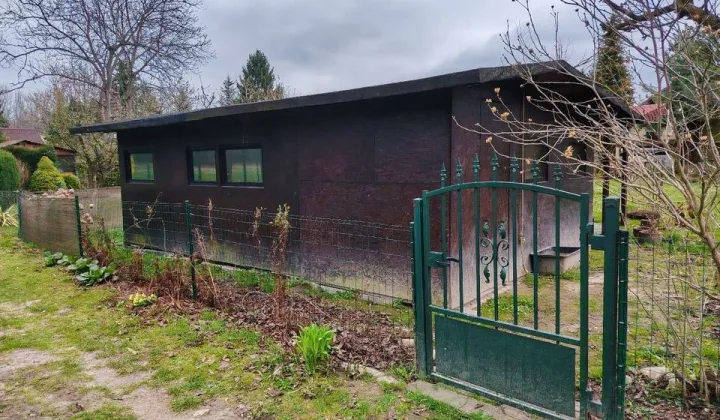 Działka rod Balice, ul. Sportowa