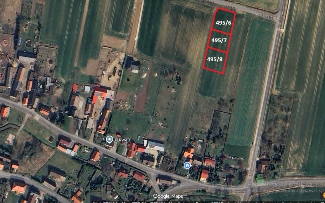 Działka budowlana Kwielice. Zdjęcie 4