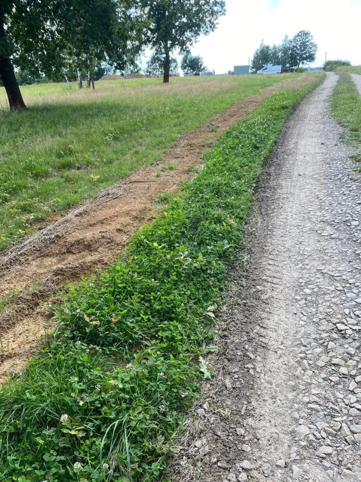 Działka budowlana Żółków. Zdjęcie 3