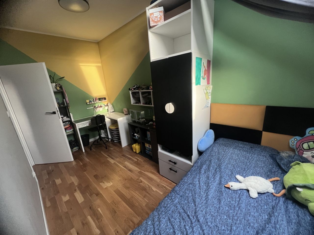 bliźniak, 4 pokoje Turów, ul. Wrzosowa. Zdjęcie 10