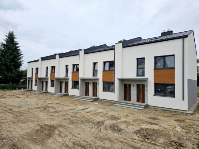 dom szeregowy, 6 pokoi Rzeszów, ul. Porąbki. Zdjęcie 1