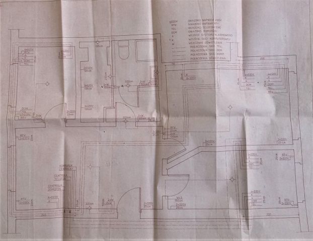 Mieszkanie 3-pokojowe Wrocław Stare Miasto, ul. Świebodzka. Zdjęcie 2