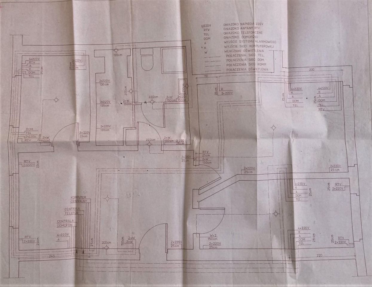 Mieszkanie 3-pokojowe Wrocław Stare Miasto, ul. Świebodzka. Zdjęcie 2