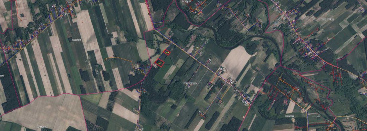 Działka rolna Pruszkowo. Zdjęcie 2