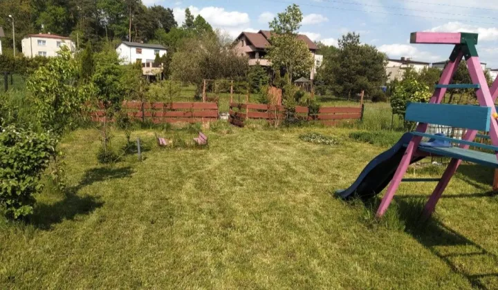 Działka rekreacyjna Rybnik Kłokocin