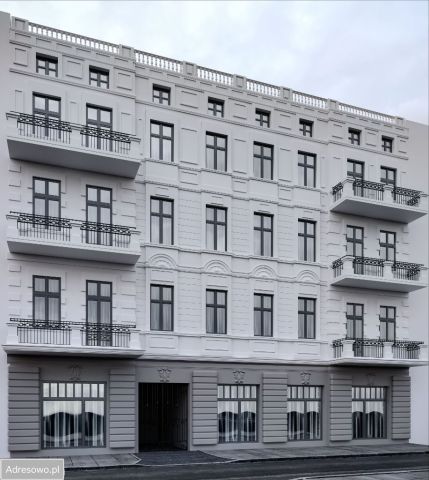 Mieszkanie 3-pokojowe Łódź Śródmieście, ul. Wschodnia. Zdjęcie 1
