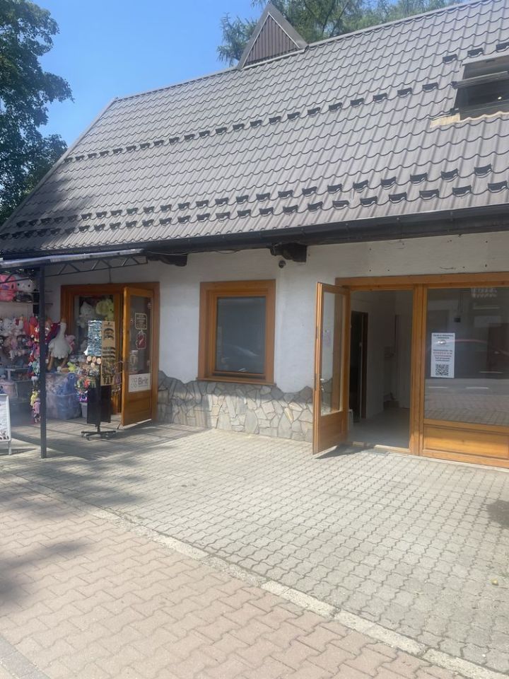 Biuro Zakopane Centrum, ul. Stanisława Witkiewicza. Zdjęcie 4