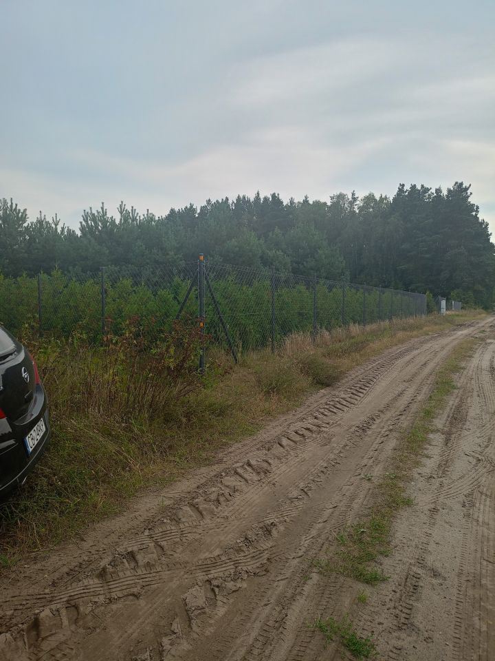 Działka budowlana Tuszynki. Zdjęcie 3