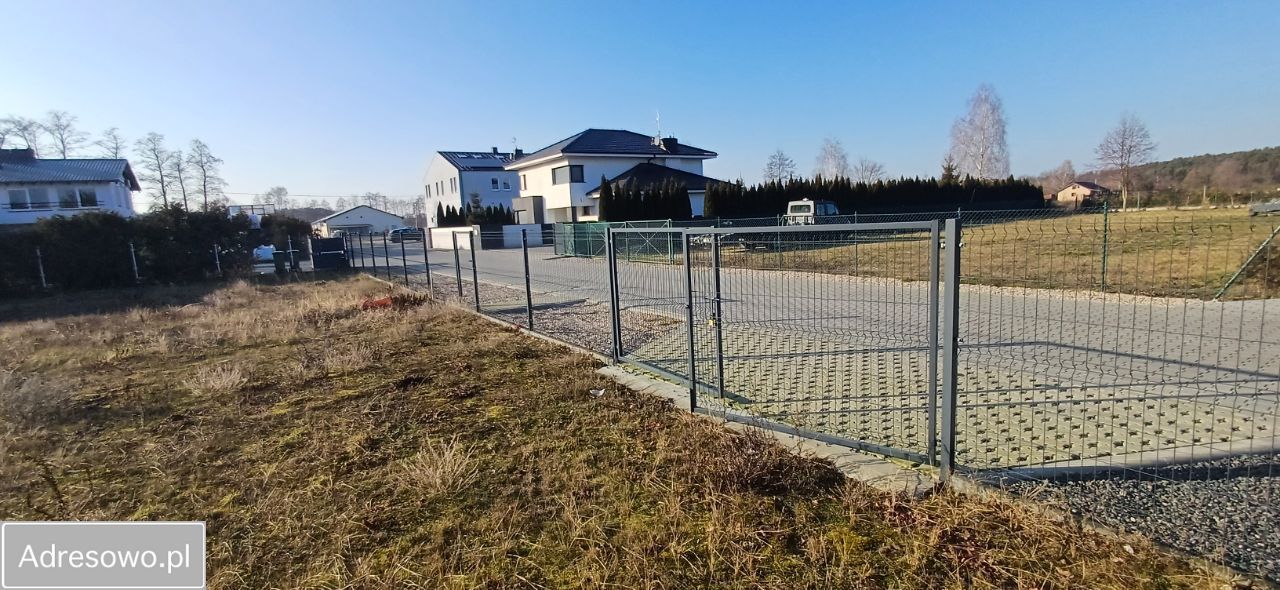 Działka budowlana Przyłęk, ul. Kosa. Zdjęcie 6