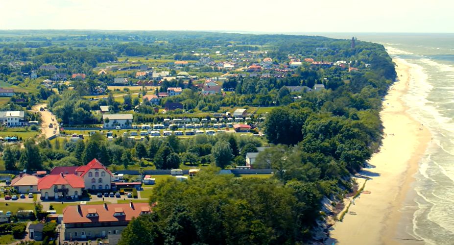 Działka rolno-budowlana Gąski, ul. Masztowa. Zdjęcie 5