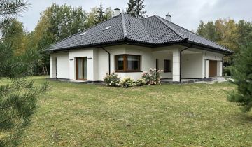 dom wolnostojący, 5 pokoi Złotokłos