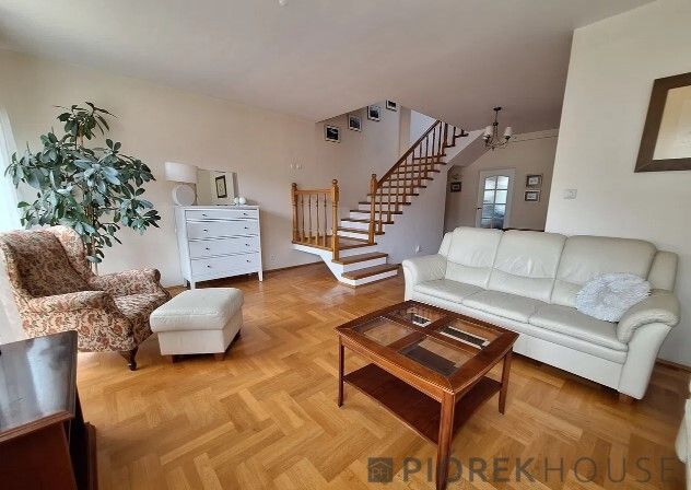 Mieszkanie 6-pokojowe Warszawa Ursynów, ul. Melchiora Wańkowicza. Zdjęcie 2