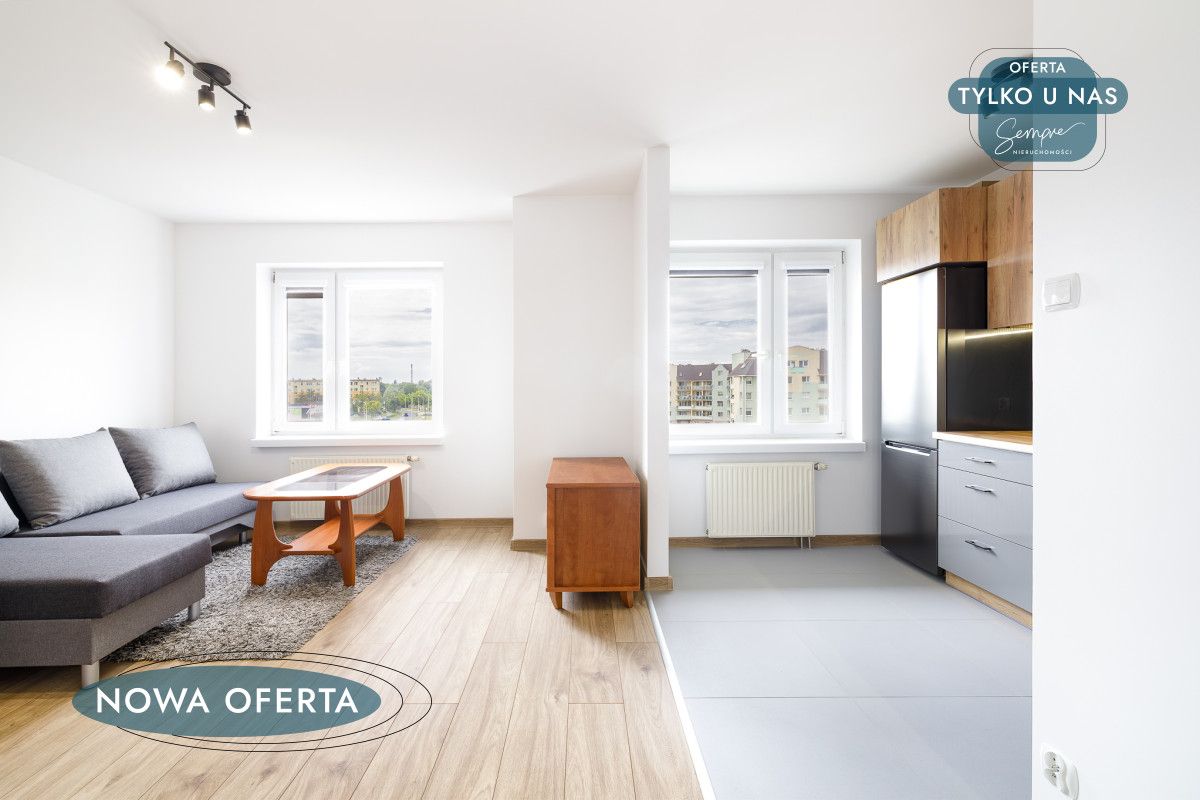 Mieszkanie 1-pokojowe Sieradz, ul. Jana Pawła II. Zdjęcie 4