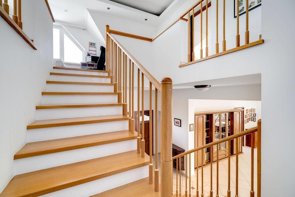 dom wolnostojący, 7 pokoi Warszawa Białołęka, ul. Truskawkowa. Zdjęcie 3