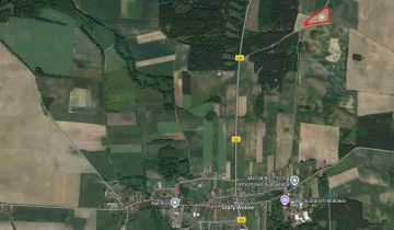 Działka rolna Golina